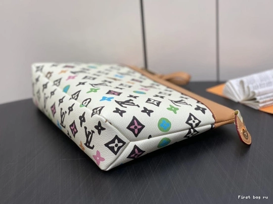 Frstbag ru SOUPLE-32*21*8CM VUITTON LOUIS POCHETTE VOYAGE 0805